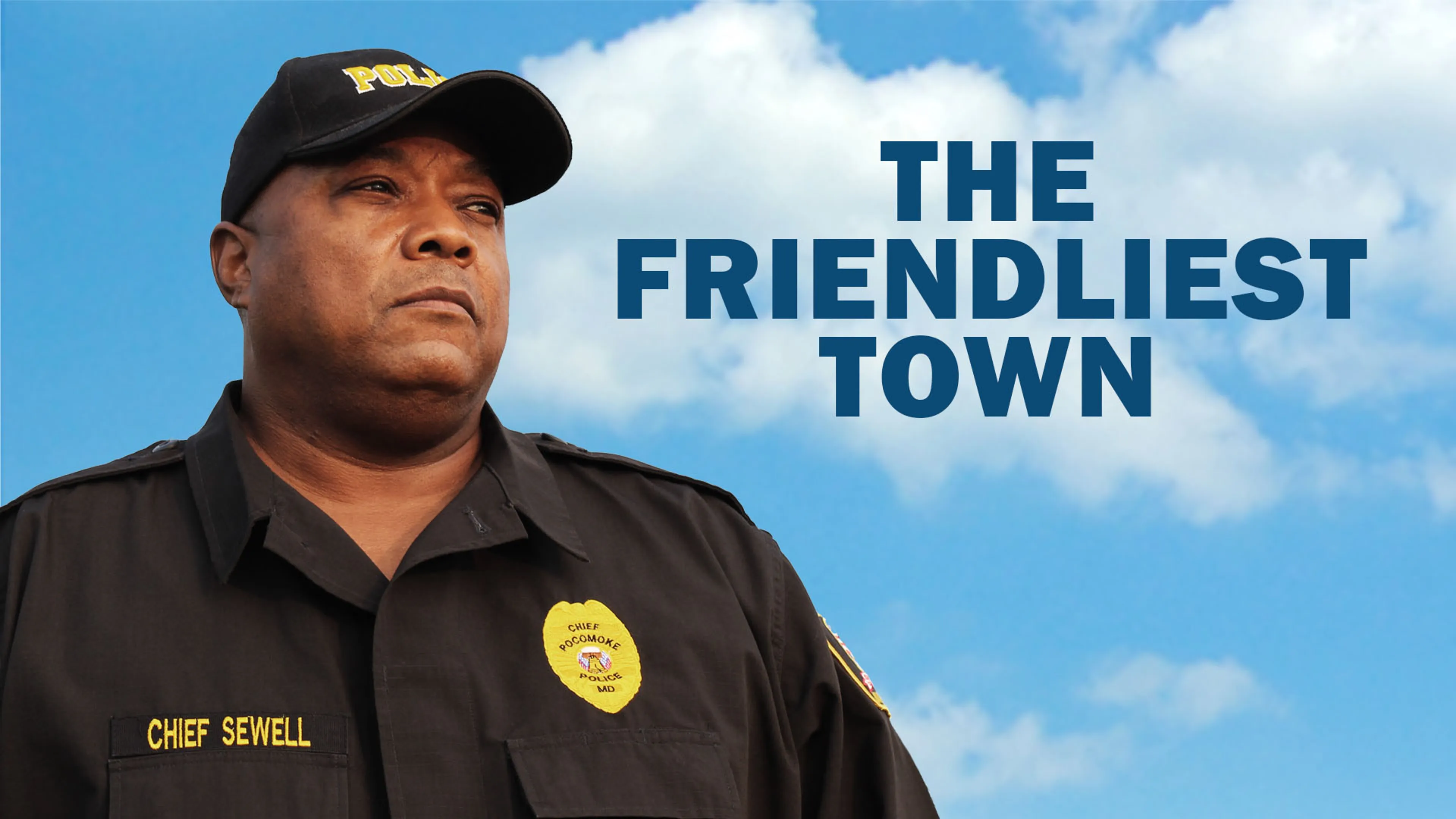 The Friendliest Town poster